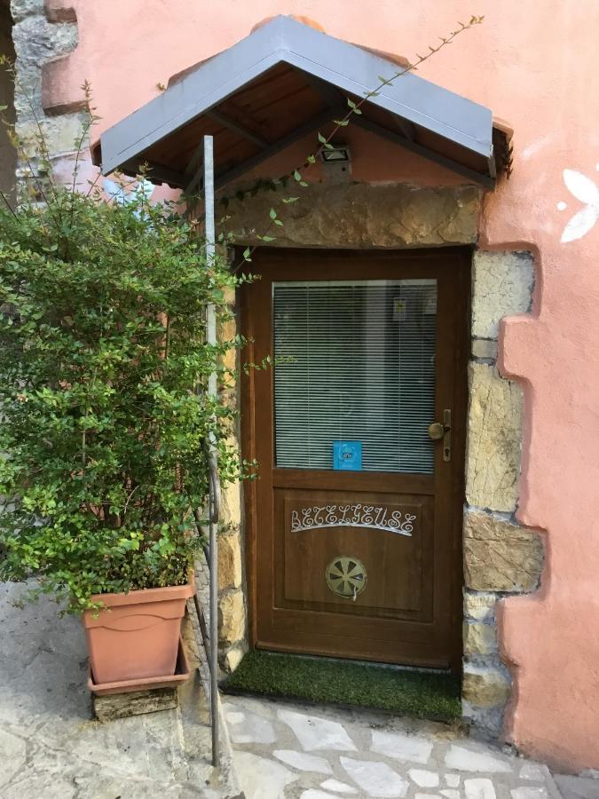 New Arcobaleno Ossegna Maissana Exterior foto