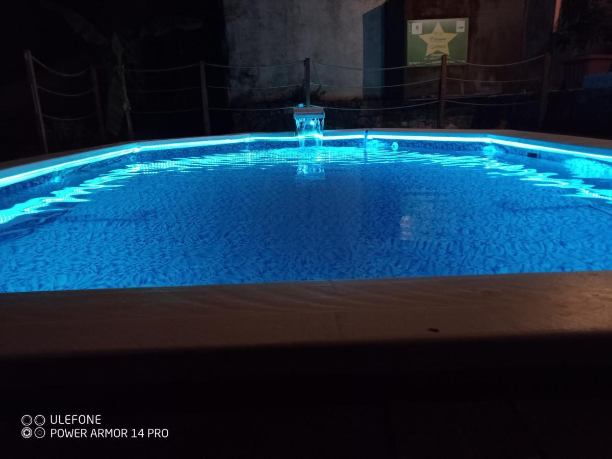 New Arcobaleno Ossegna Maissana Exterior foto