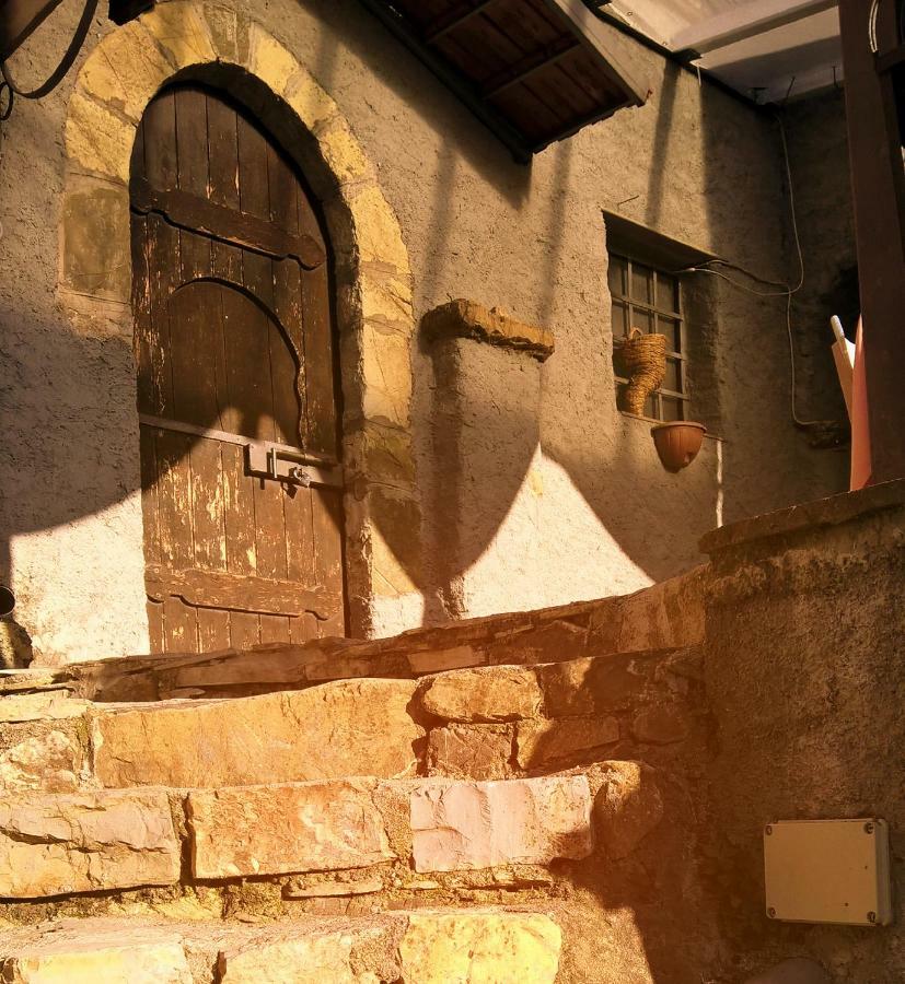 New Arcobaleno Ossegna Maissana Exterior foto